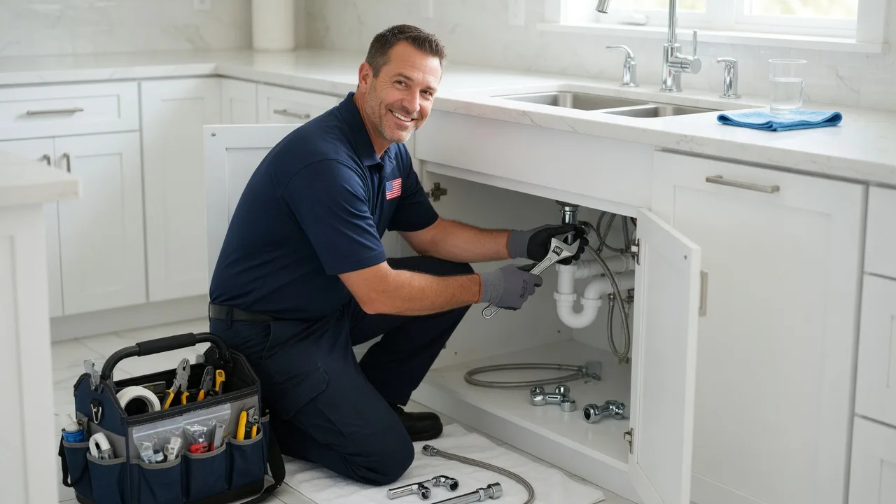 Emergency Plumber in Slinger, WI near me